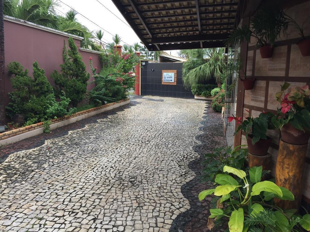 Bali Motel (Adults Only) Форталеза Экстерьер фото