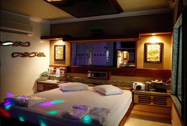Bali Motel (Adults Only) Форталеза Экстерьер фото