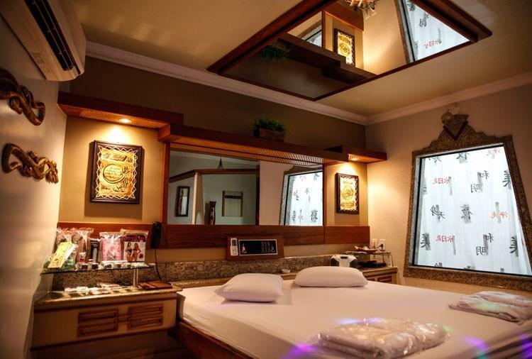 Bali Motel (Adults Only) Форталеза Экстерьер фото