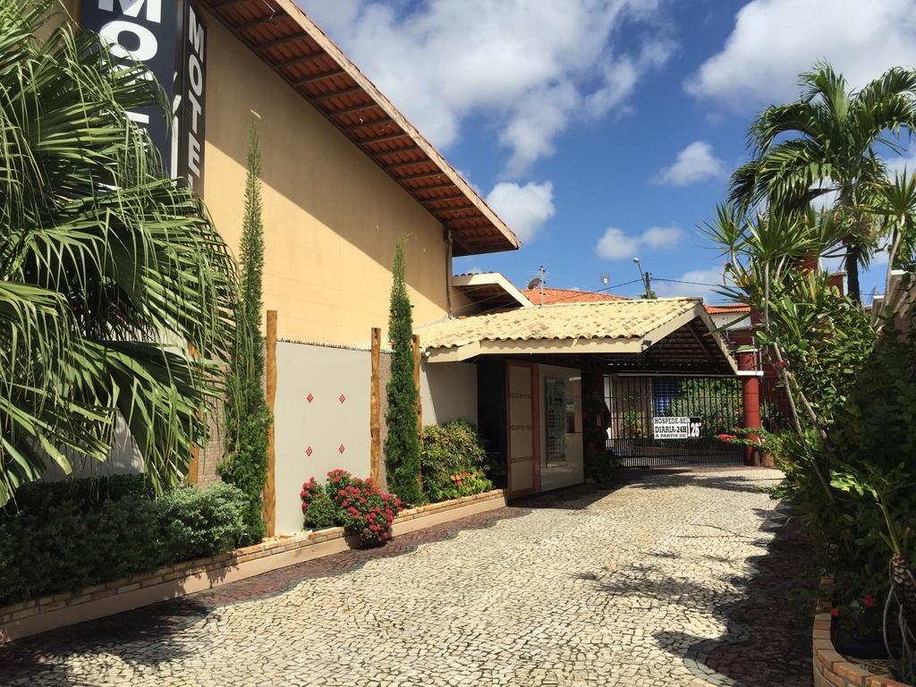 Bali Motel (Adults Only) Форталеза Экстерьер фото
