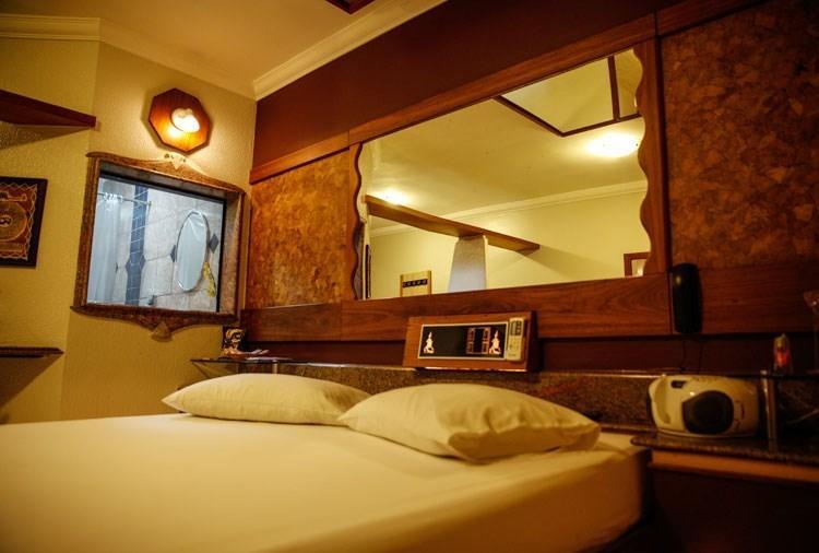 Bali Motel (Adults Only) Форталеза Номер фото