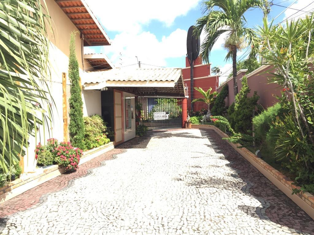 Bali Motel (Adults Only) Форталеза Экстерьер фото